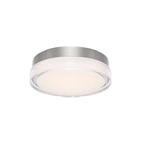 Dot LED Round Flush Mount, Dweled, Mfr#: FM-W578